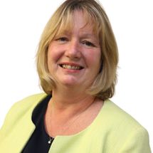 Julie Dawes, Trustee at Naomi and Jack's