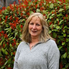 Erika Lipscombe, Director of Care at Naomi and Jack's