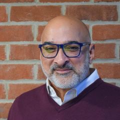 Paul Morgan, Director of Fundraising and Communications at Naomi and Jack's