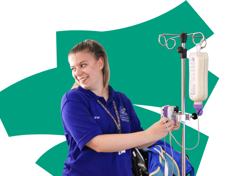 Nurse monitoring machine