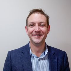 Rob Simpson, Trustee at Naomi and Jack's