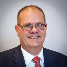 Michael Ware, Interim Director of Finance at Naomi and Jack's