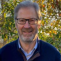 Chris Pearce, Trustee at Naomi and Jack's