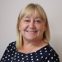 Helen Burrows, Trustee at Naomi and Jack's