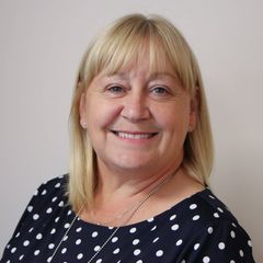 Helen Burrows, Trustee at Naomi and Jack's