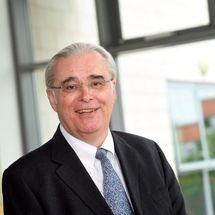 Andy Meehan, Chair of the Board of Trustees at Naomi and Jack's